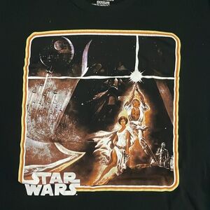 Star Wars tshirt